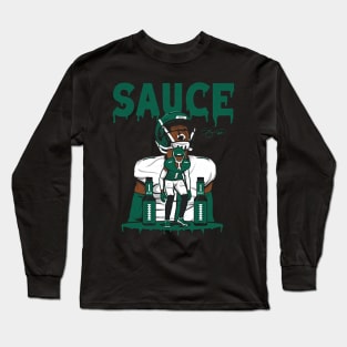 Ahmad Sauce Gardner The Drip Long Sleeve T-Shirt